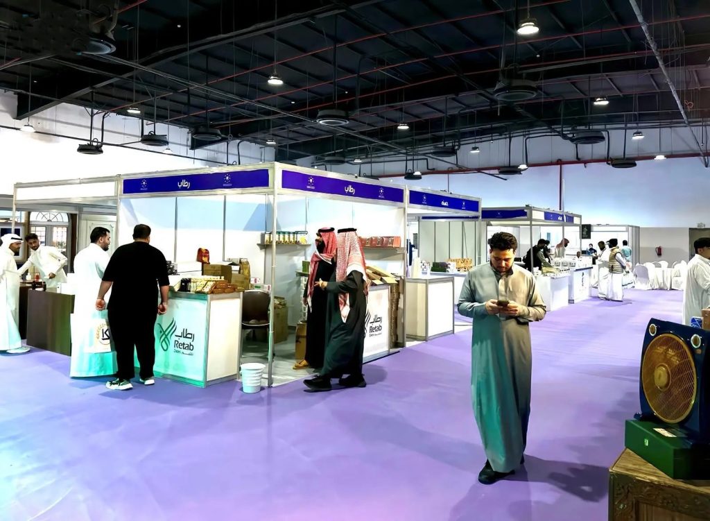 انطلاق فعاليات معرض الصناعات الوطنية الاستهلاكية بغرفة مكة المكرمة