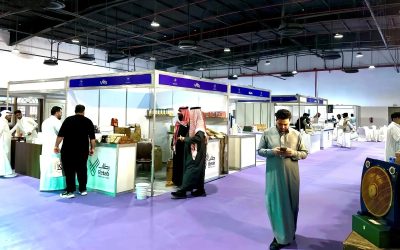انطلاق فعاليات معرض الصناعات الوطنية الاستهلاكية بغرفة مكة المكرمة