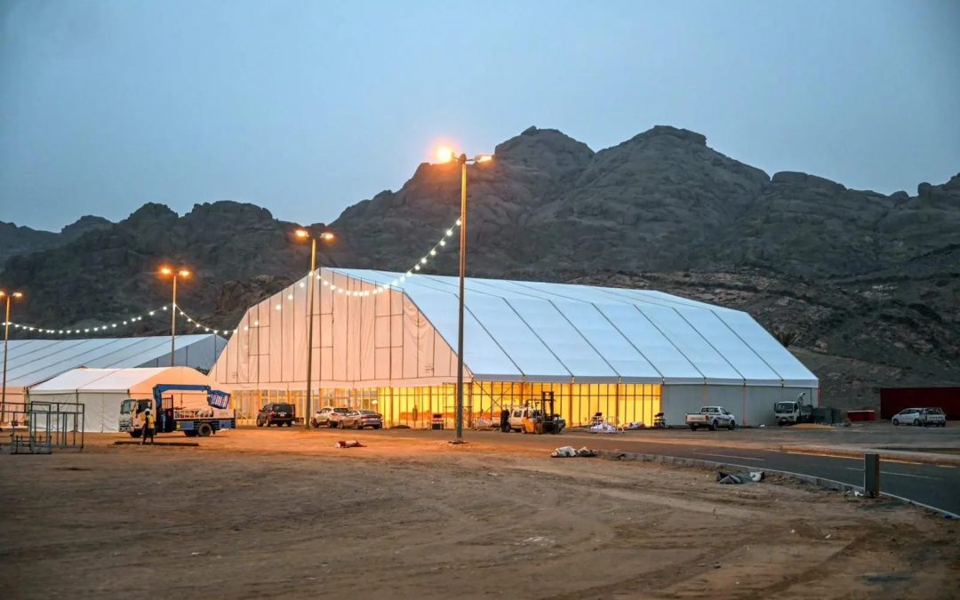 حائل تستعد لاستقبال فعاليات ترفيهية ورياضية مصاحبة لرالي باها تويوتا الدولي 2026