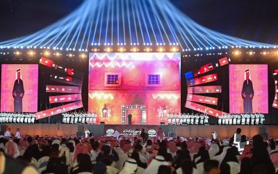 «هذه جازان».. تجربة سياحية تفاعلية تختصر تاريخ المنطقة وحاضرها ضمن مهرجان جازان 2026