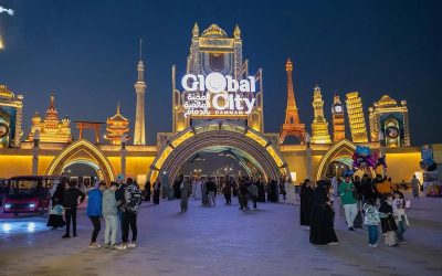 المدينة العالمية بالدمام تستقطب أكثر من 250 ألف زائر وتُسجّل حضورًا سياحيًا وترفيهيًا لافتًا