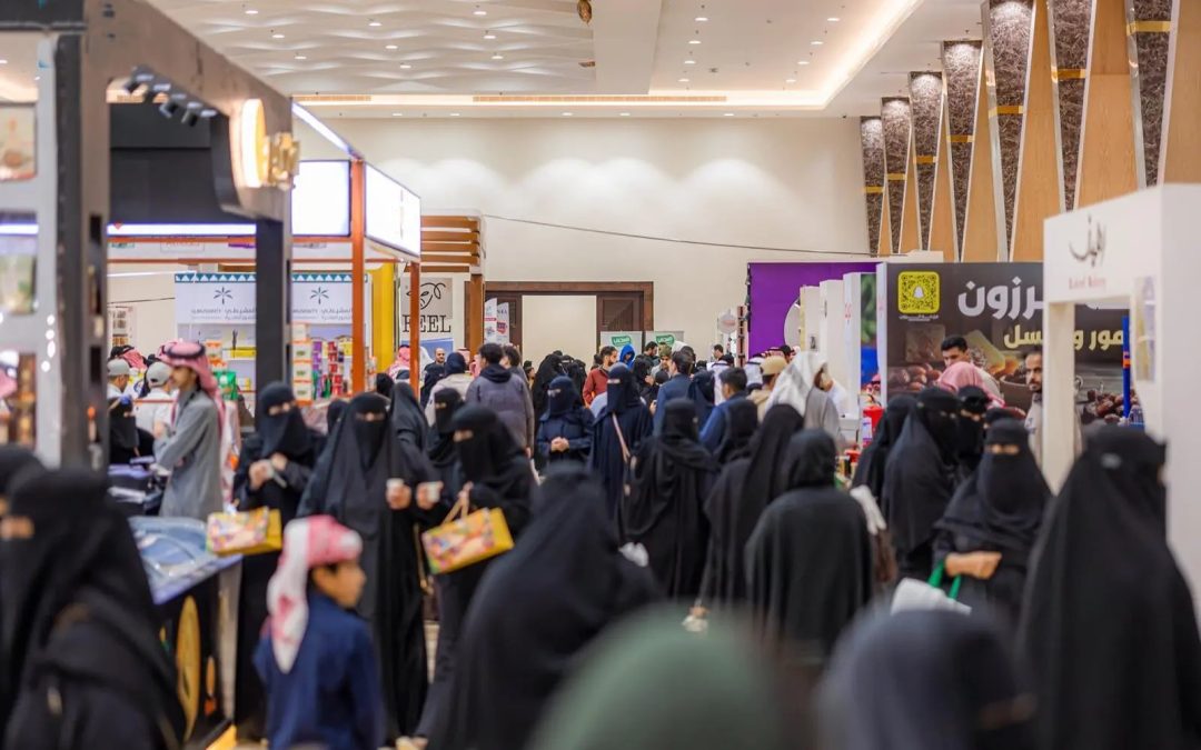 30 ألف زائر يوميًا لمهرجان «كليجا بريدة» في نسخته الـ17