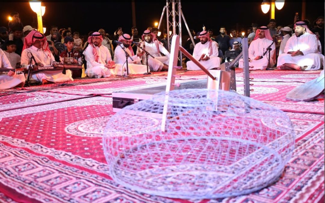 ينبع تستقبل ضيوف “رالي داكار” بالفنون الشعبية والفعاليات الثقافية