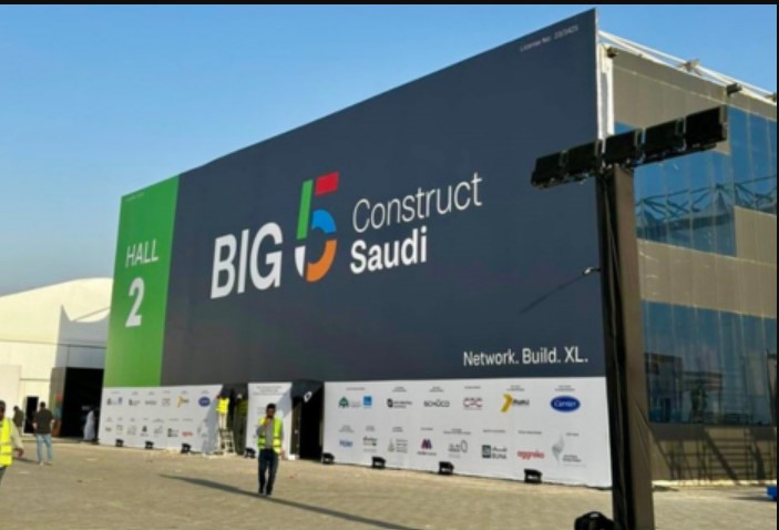 معرض Big 5 Construct Saudi 2026 ينطلق في الرياض كمنصة رائدة لدعم مستقبل البناء بالمملكة