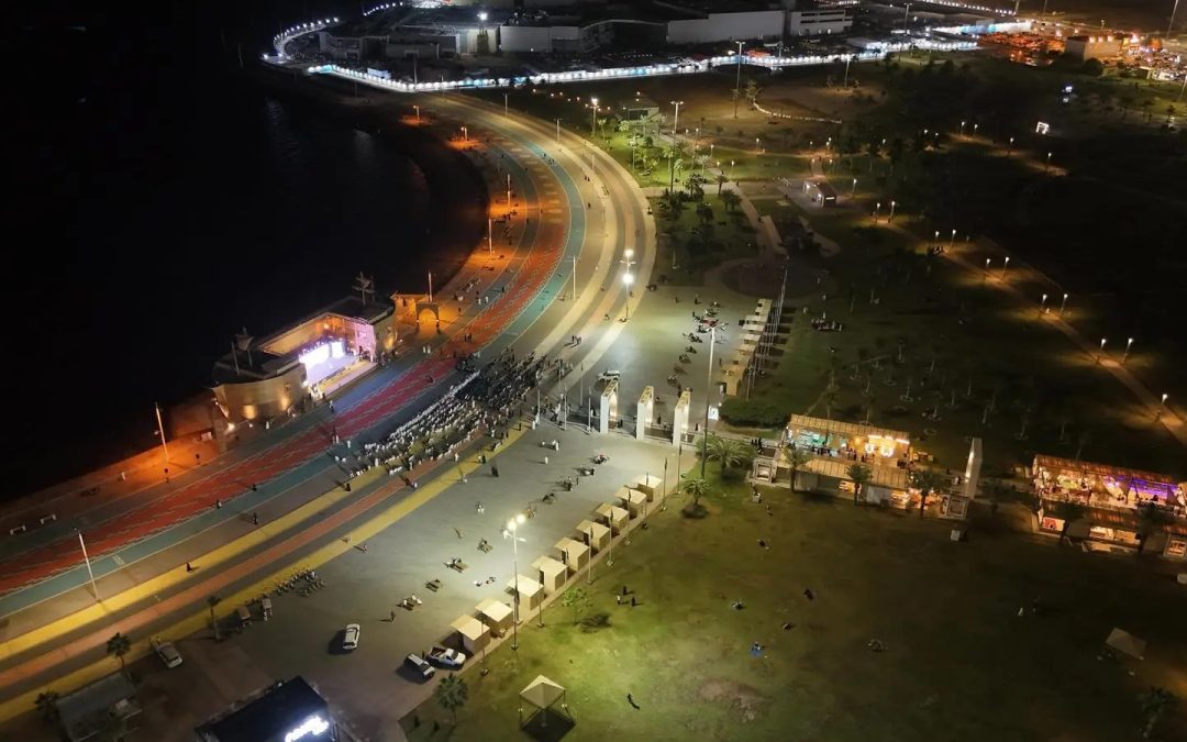 محافظة بيش تستعرض موروثها التراثي والسياحي ضمن «ليالي المحافظات» في مهرجان جازان 2026