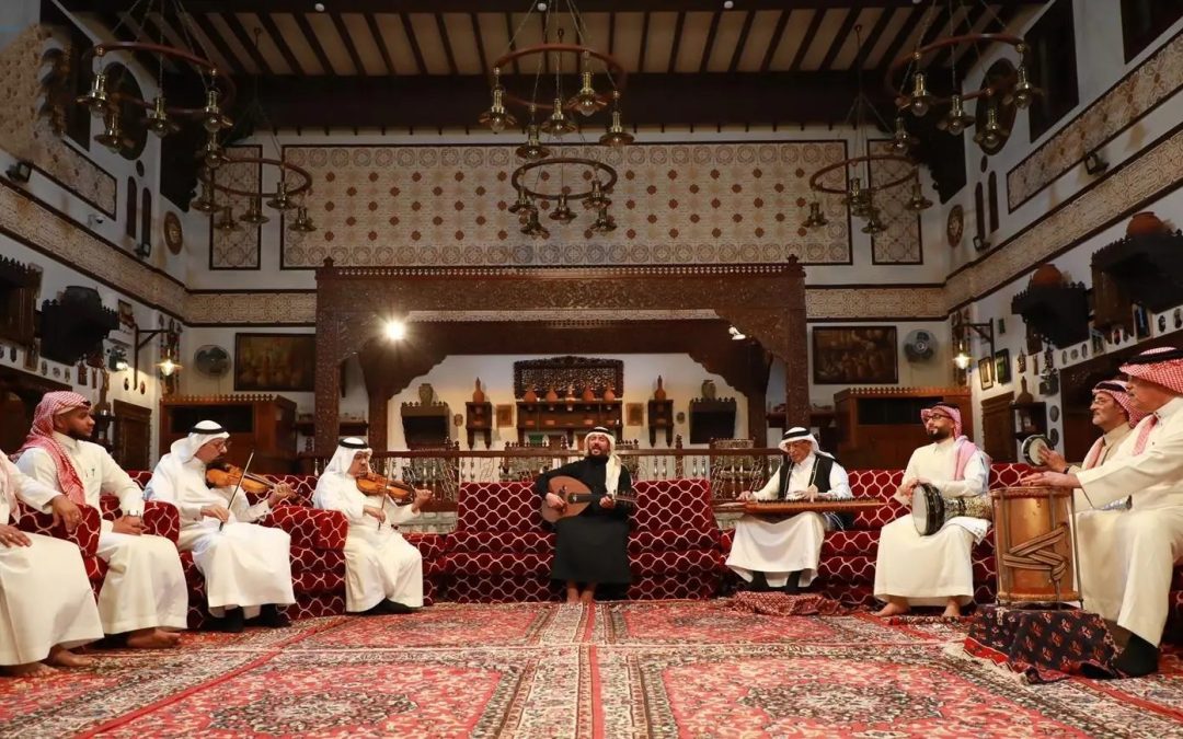 هيئة الموسيقى تختتم برنامج «طروق السعودية» لصون خمسة موروثات فنية تطريبية