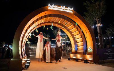 «كرنفال المنشية» تجربة ترفيهية تحتفي بالتراث والذاكرة الشعبية في العُلا