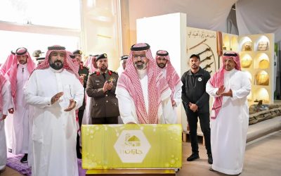 انطلاق معرض عسل جازان 2026 بمشاركة 60 نحالًا في محافظة العيدابي