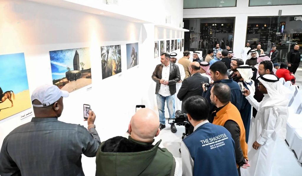 افتتاح المعرض الفوتوغرافي «مصور الشرقية» بثقافة وفنون الدمام