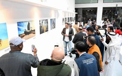 افتتاح المعرض الفوتوغرافي «مصور الشرقية» بثقافة وفنون الدمام