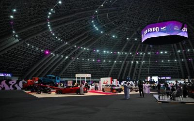 انطلاق معرض Lets Meet Car Expo في جدة | أكبر معرض سيارات 2026