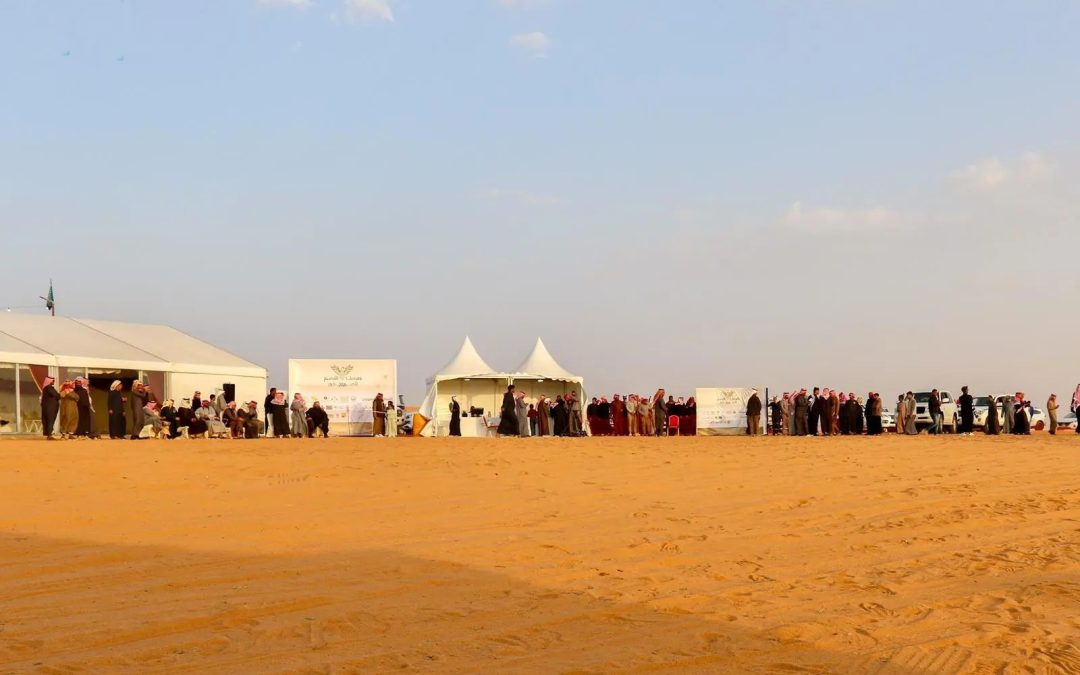 اختتام مهرجان القصيم للصقور في الأسياح | يناير 2026
