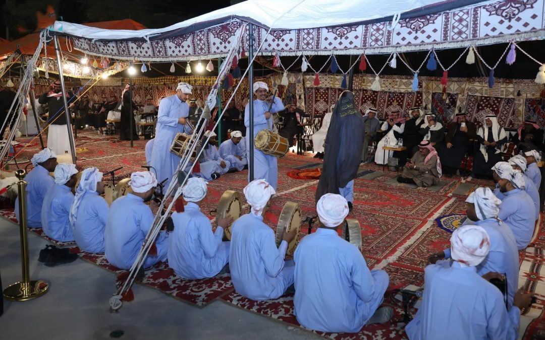 ثقافة وفنون الرياض تنظم فعالية احتفاء بين منطقتين | الرياض 2026