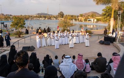 مهرجان الكتّاب والقرّاء يعزّز الامتداد الثقافي للطائف ويربط حاضرها بإرثها الأدبي
