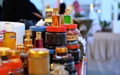 العطور تحكي إبداع الحرفيات في مهرجان جازان 2026 وتُجسّد ذاكرة المكان