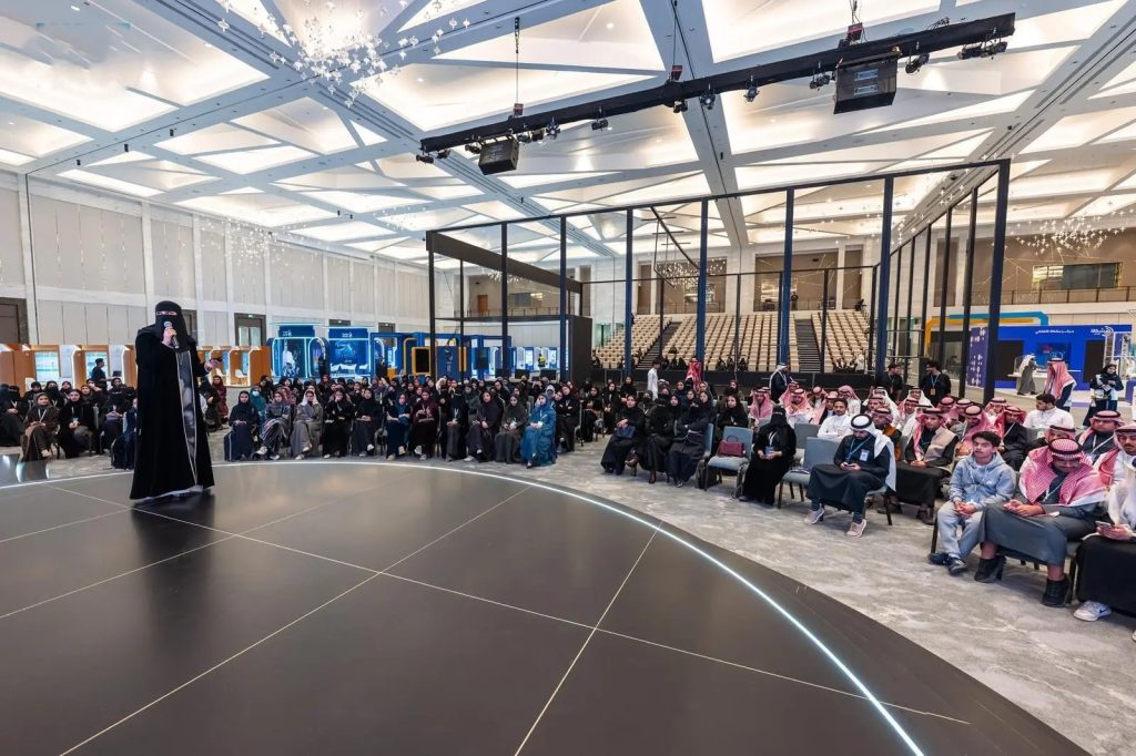 معرض «إبداع 2026» ينطلق في الرياض بمشاركة 200 موهوب وموهوبة في العلوم والهندسة