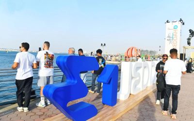 جدة تستضيف جماهير بطولة “E1” للقوارب الكهربائية على كورنيش البحر الأحمر