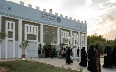 مهرجان زيتون الجوف الدولي 2026 يستقطب أكثر من 65 ألف زائر خلال أول 5 أيام من انطلاقه