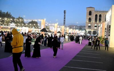 الحرفيات السعوديات يتألّقن في قرية أتاريك العالمية ويُجدّدن التراث ضمن فعاليات شتاء مكة