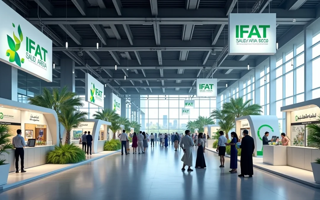إطلاق IFAT Saudi Arabia 2026 لدعم رؤية 2030