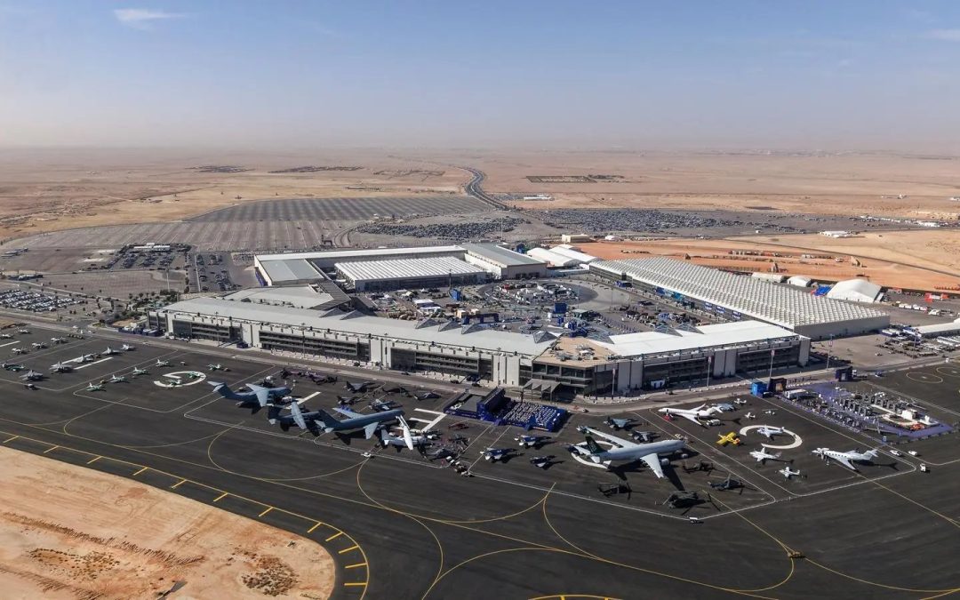 اختتام معرض الدفاع العالمي 2026 بصفقات بقيمة 33 مليار ريال ومشاركة دولية قياسية