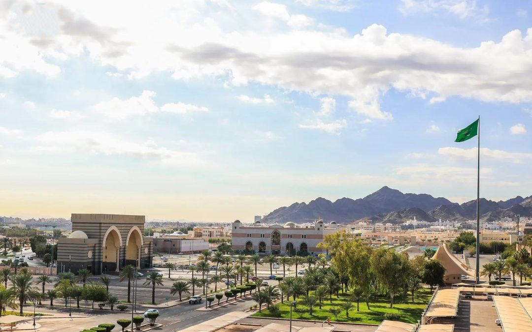 الجامعة الإسلامية بالمدينة المنورة تطلق مسابقة “ابتكر” لمدينة جامعية مستدامة