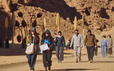 اختتام مهرجان فنون العُلا 2026 بمشاركة قياسية وتفاعل دولي واسع