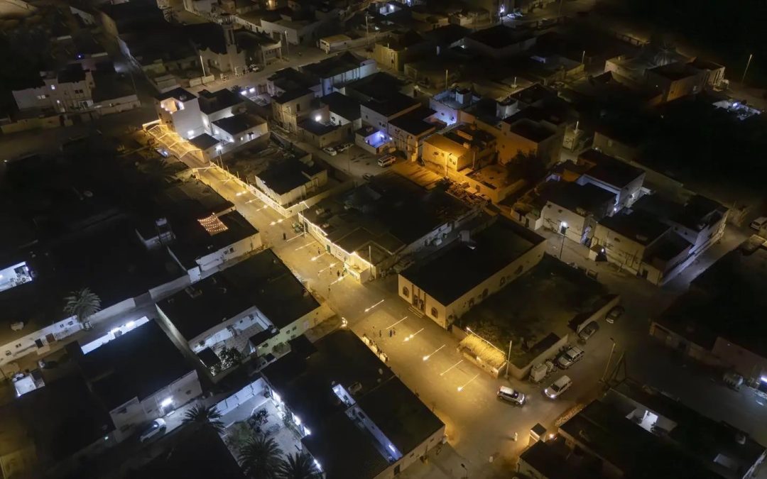 المجالس الرمضانية في جزر فرسان.. تقليد اجتماعي يُجدّد روح الجزيرة كل مساء