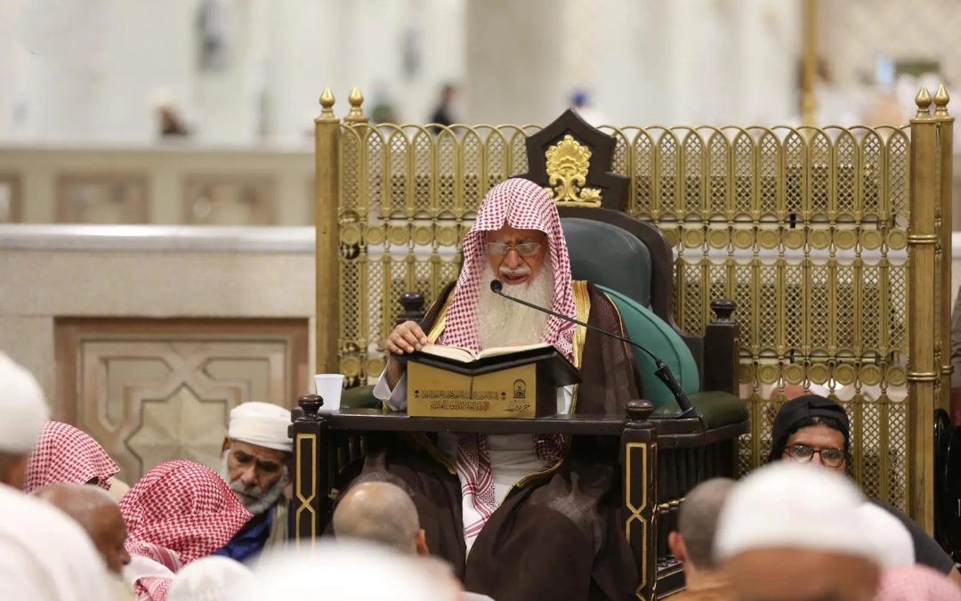 رئاسة الشؤون الدينية تعزّز رسالتها الإيمانية والعلمية في الحرمين الشريفين خلال رمضان