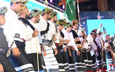 محافظة هروب تعرض تراثها ومقوماتها السياحية ضمن فعاليات «ليالي المحافظات»