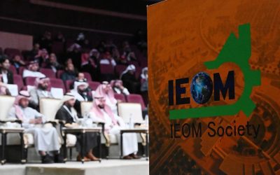 اختتام المؤتمر الدولي لمجلس التعاون في الهندسة الصناعية وإدارة العمليات بجامعة تبوك