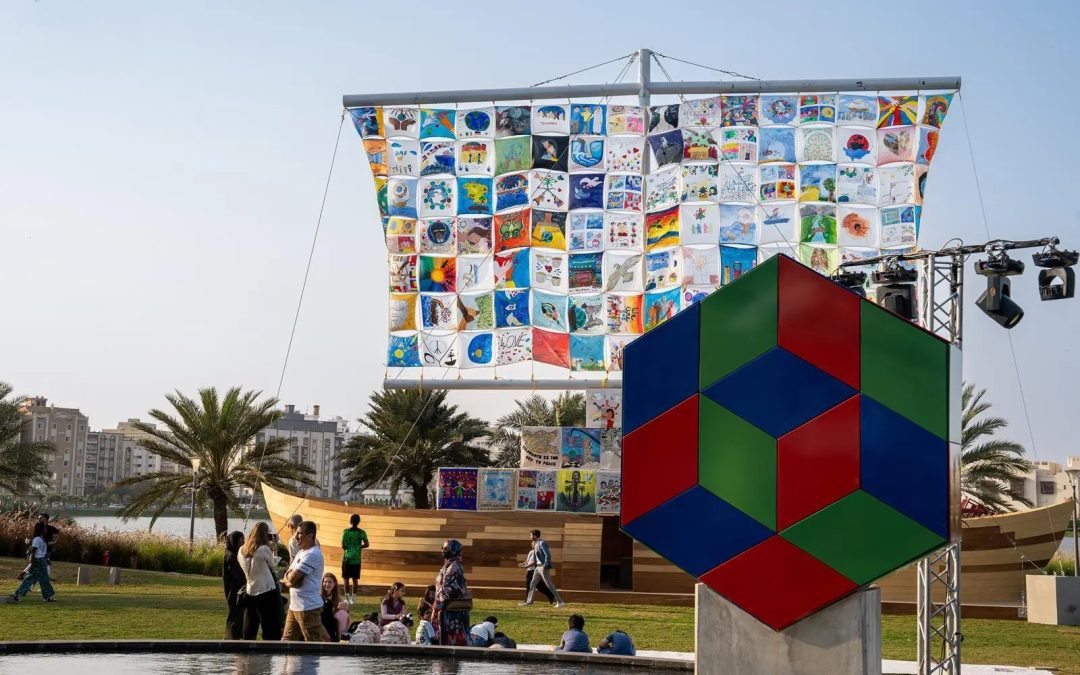 جدة التاريخية تستضيف مبادرة “سفينة التسامح” لتعزيز القيم الإنسانية في رمضان