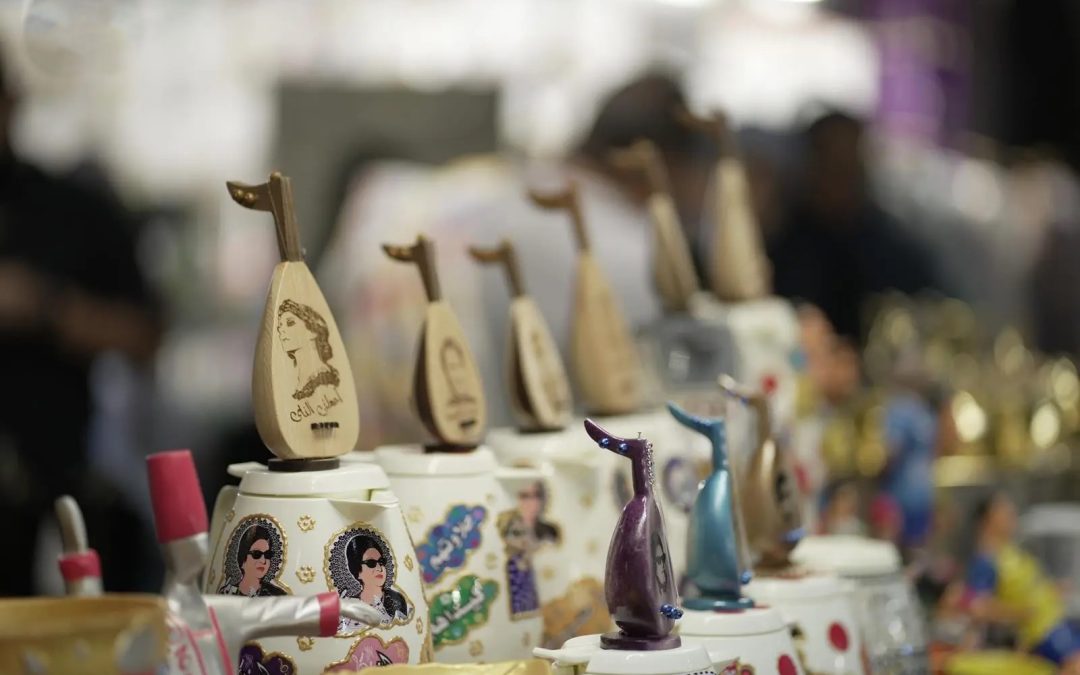 اختتام فعاليات معرض المنتجات المصرية بغرفة مكة المكرمة