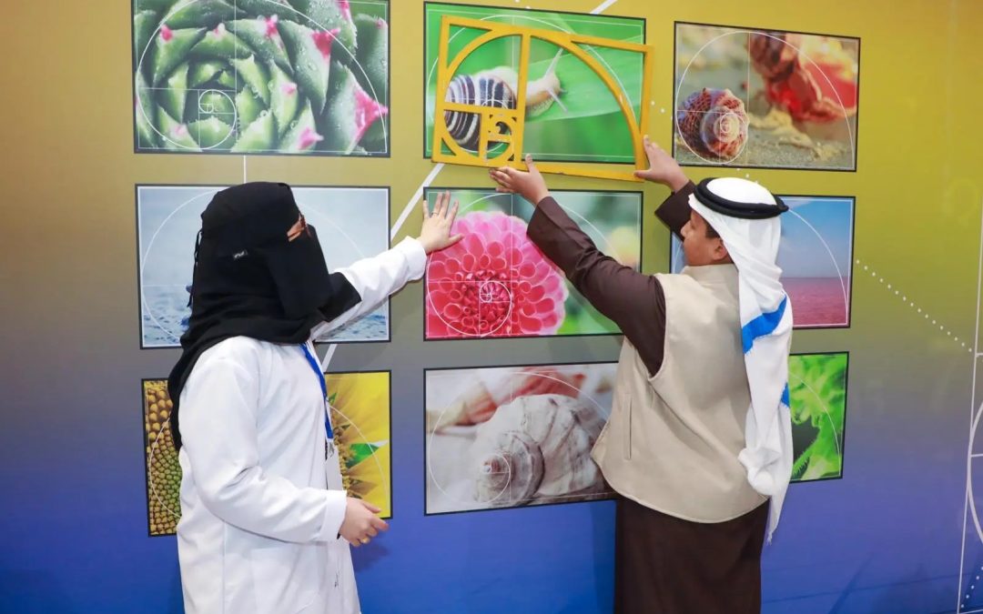 ختام مهرجان “الرياضيات لغة العلوم” في عرعر بمشاركة أكثر من 44 ألف زائر