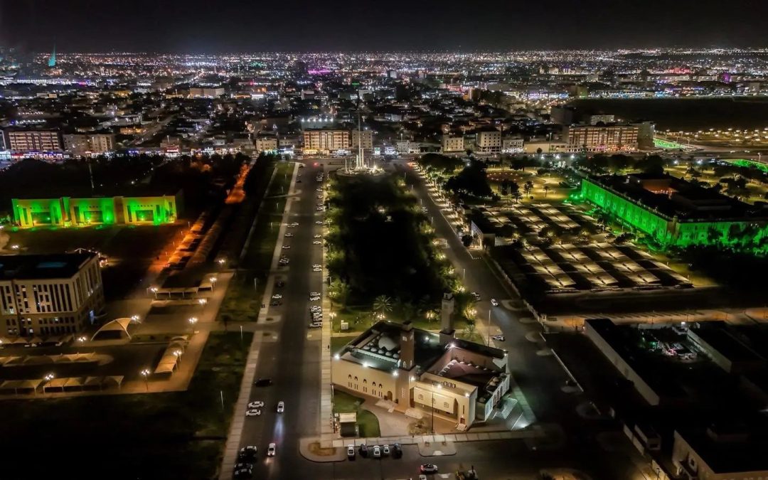 23 فعالية وطنية وثقافية تعزز احتفاء أمانة تبوك بيوم التأسيس وتبرز العمق التاريخي للدولة السعودية