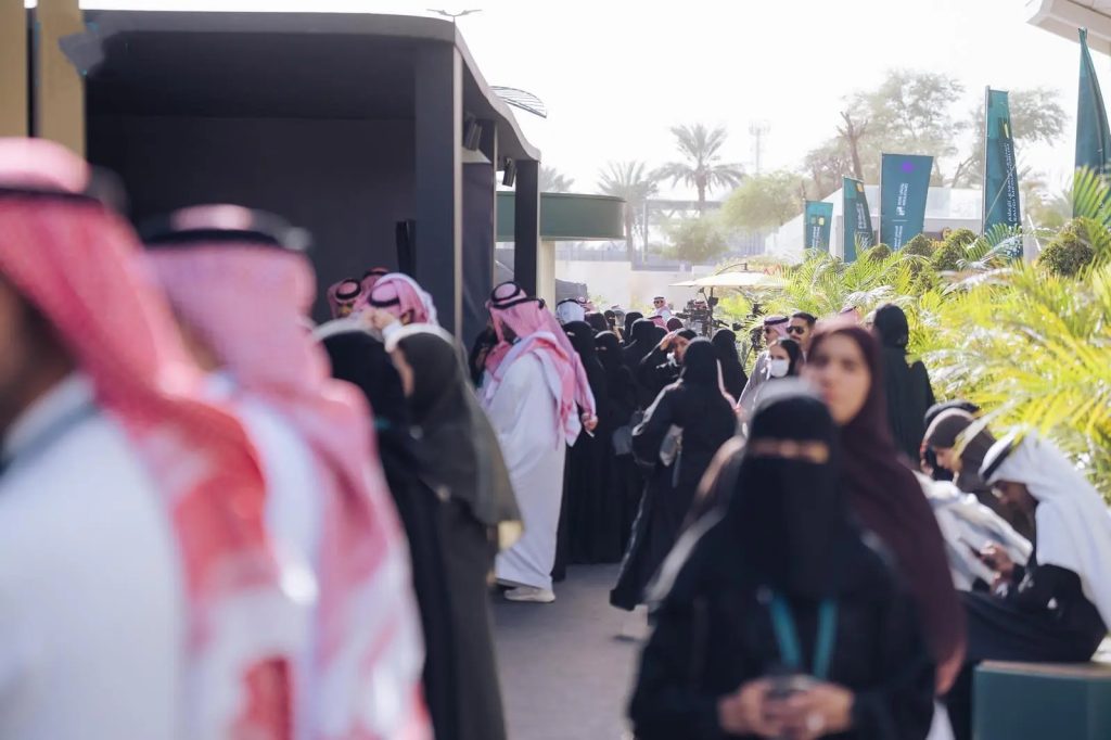 بأكثر من 5000 زائر.. وزارة الإعلام تختتم مساحة «جسر الإعلام» في المنتدى السعودي للإعلام
