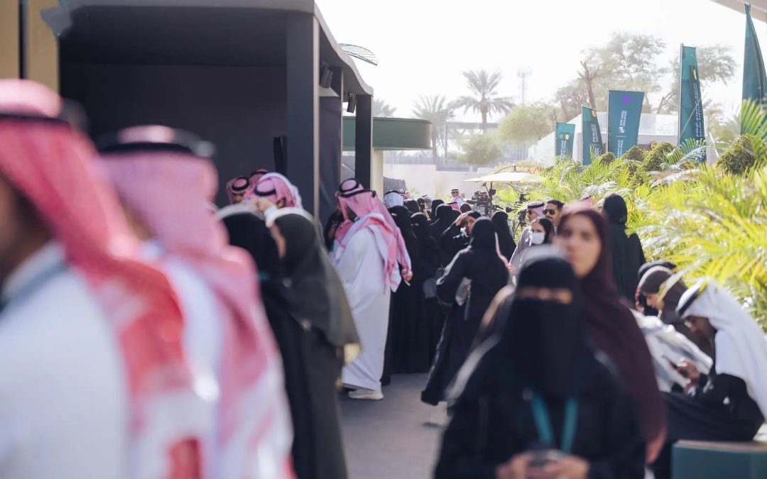 بأكثر من 5000 زائر.. وزارة الإعلام تختتم مساحة «جسر الإعلام» في المنتدى السعودي للإعلام