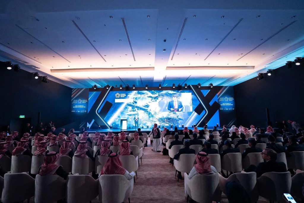 القدرات السعودية والابتكارات الوطنية تتصدر معرض الدفاع العالمي 2026 بالرياض