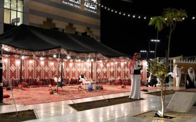 مسرحية “همس الغابة” تُمتع الأطفال بعروض تفاعلية على مسرح بيت الثقافة بجازان