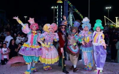 ينبع الصناعية تطلق مهرجان الزهور والحدائق 2026 بهوية جديدة وتجارب تفاعلية