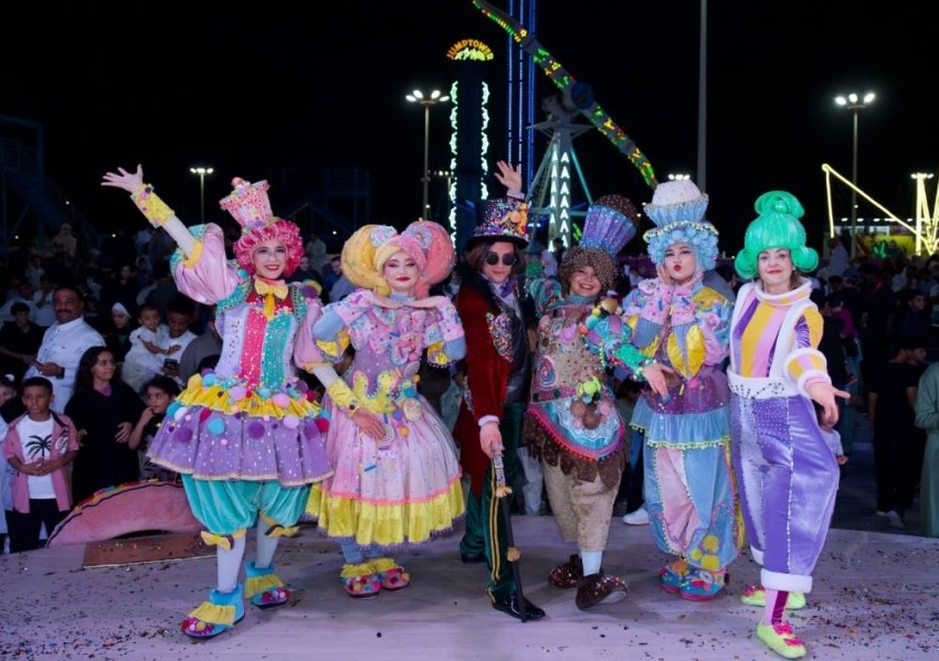 ينبع الصناعية تطلق مهرجان الزهور والحدائق 2026 بهوية جديدة وتجارب تفاعلية