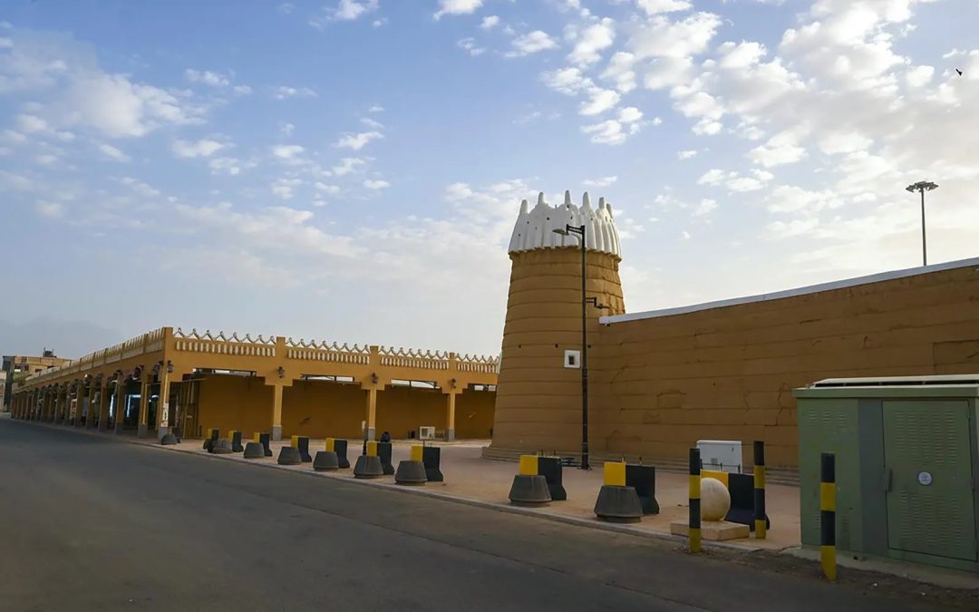 الأسواق الشعبية في نجران وجهة تراثية للتسوق قبل عيد الفطر