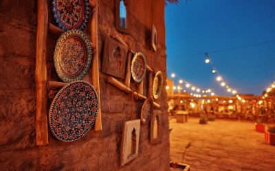 العُلا وجهة سياحية رمضانية مميزة تجمع الهدوء والطبيعة والتراث