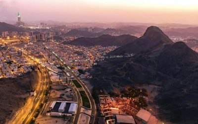 إقبال كبير على فعاليات عيد حراء بمكة المكرمة خلال إجازة عيد الفطر