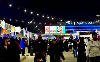 فعالية “فوانيس مكة” تجذب الزوار بتجارب رمضانية تجمع التسوق والترفيه والثقافة