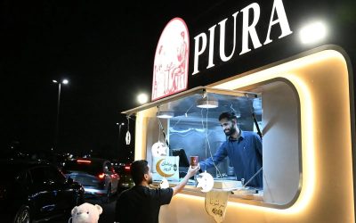 عربات الطعام المتنقلة في جدة تنعش ليالي رمضان وتحقق رواجًا اقتصاديًا متزايدًا
