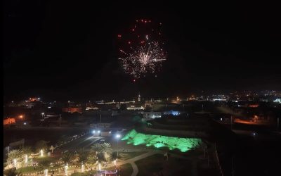 محافظة الليث تحتفل بعيد الفطر بفعاليات متنوعة تعكس الفرح والتواصل المجتمعي