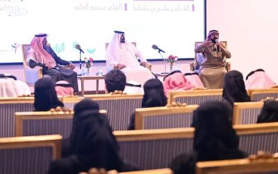 أمسية “رنّات السمر” الشعرية تنعش الحراك الأدبي في تبوك وتجمع عشاق الشعر والثقافة