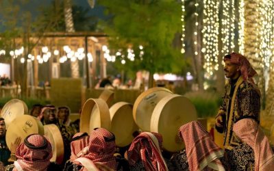 اختتام موسم الدرعية 25/26 بعد تجربة ثقافية وسياحية متكاملة تعكس التراث والحداثة