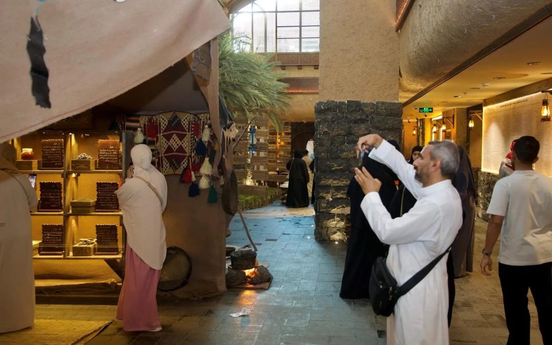 المتحف الدولي للسيرة النبوية بالمدينة المنورة.. تجربة معرفية تروي سيرة النبي بأحدث التقنيات
